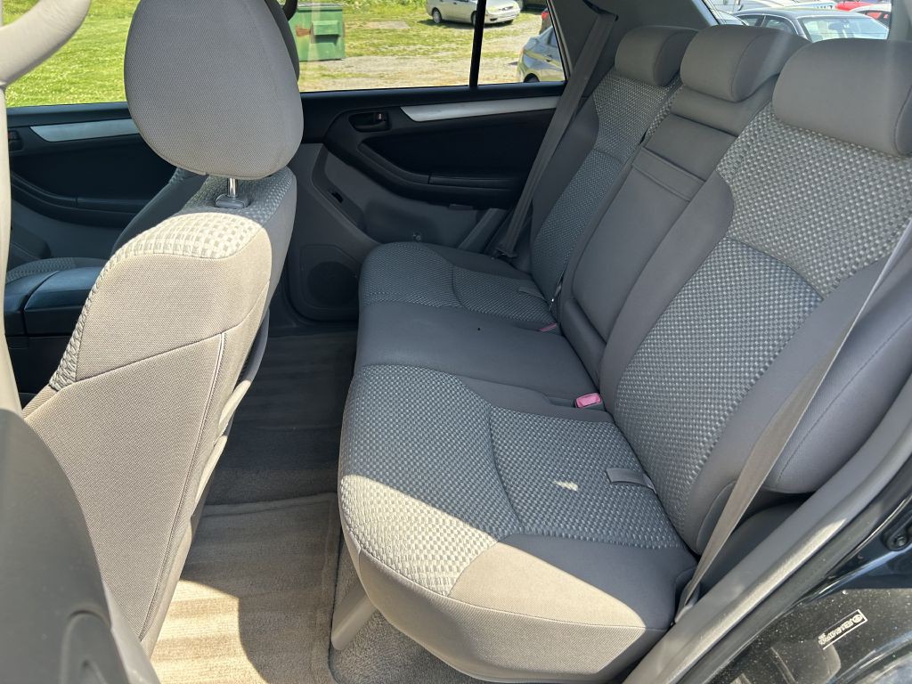 2006 Toyota 4Runner Image 11