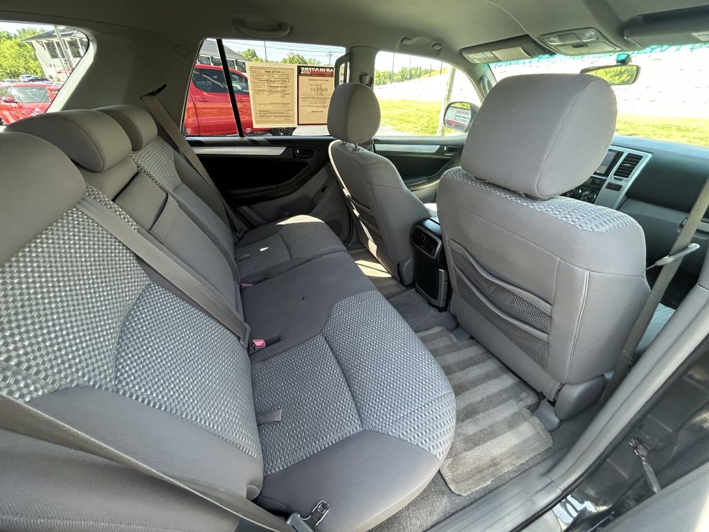 2006 Toyota 4Runner Image 13