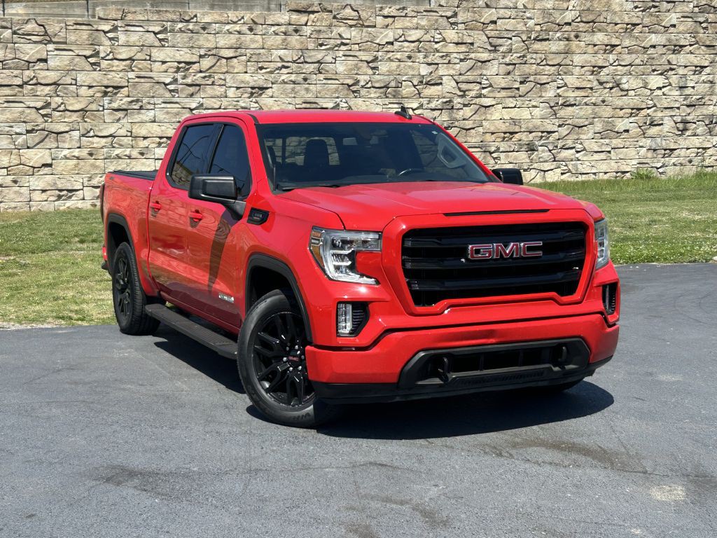 2020 GMC Sierra Image 1