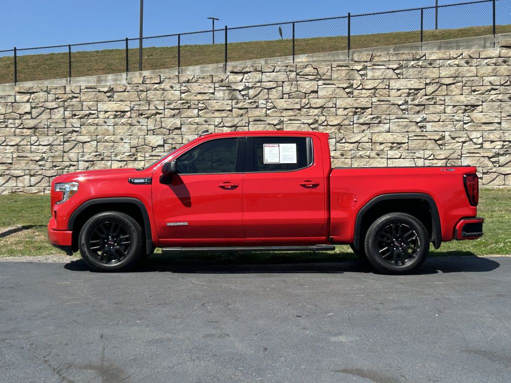 2020 GMC Sierra Image 2