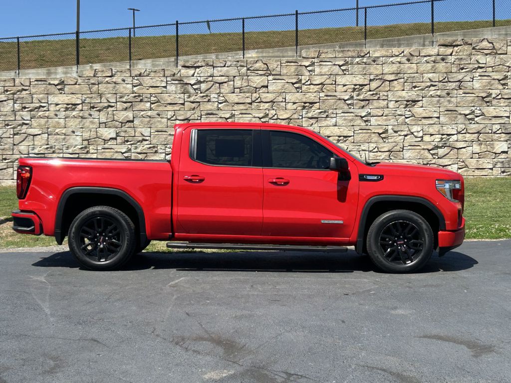 2020 GMC Sierra Image 3