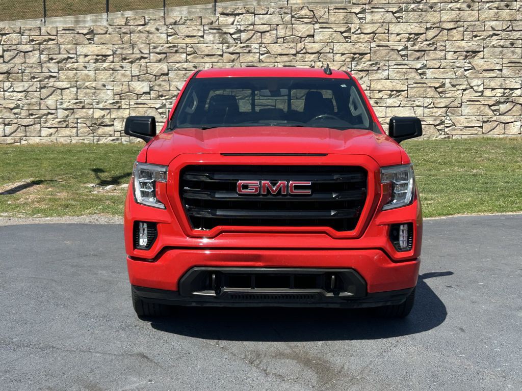 2020 GMC Sierra Image 4