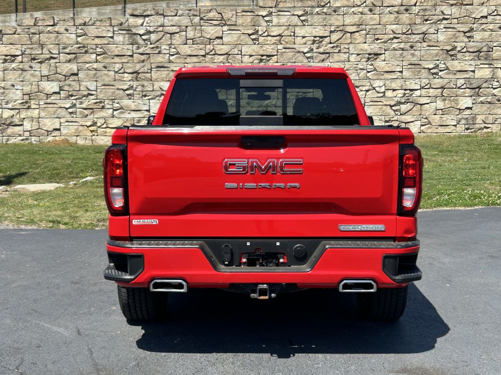 2020 GMC Sierra Image 5