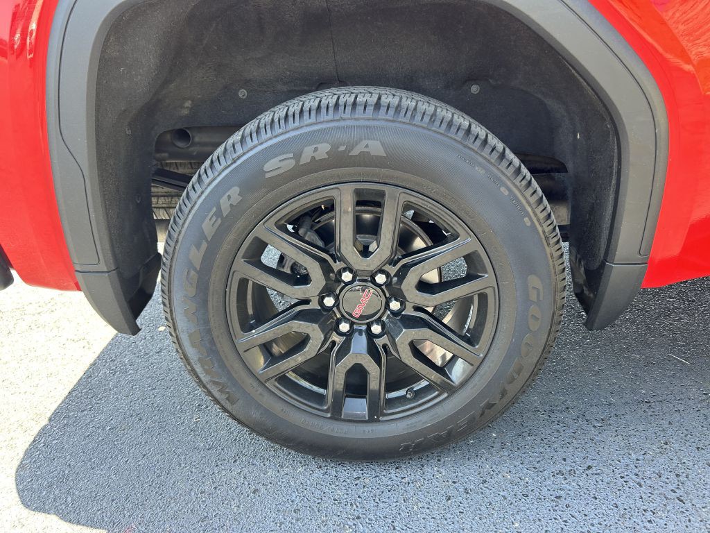 2020 GMC Sierra Image 6
