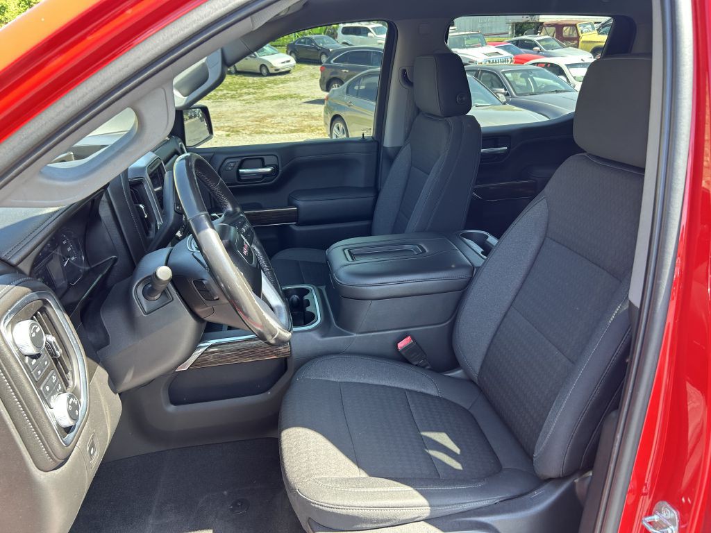 2020 GMC Sierra Image 8