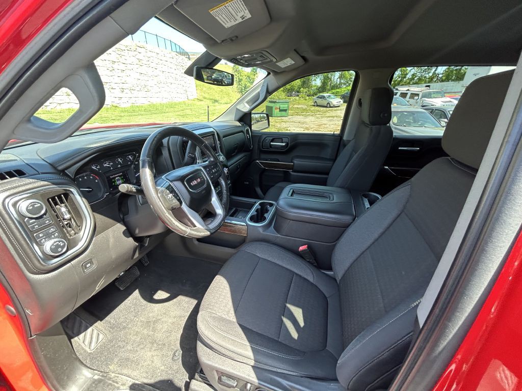 2020 GMC Sierra Image 9