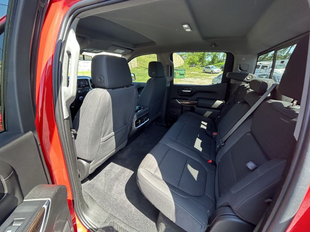 2020 GMC Sierra Image 10