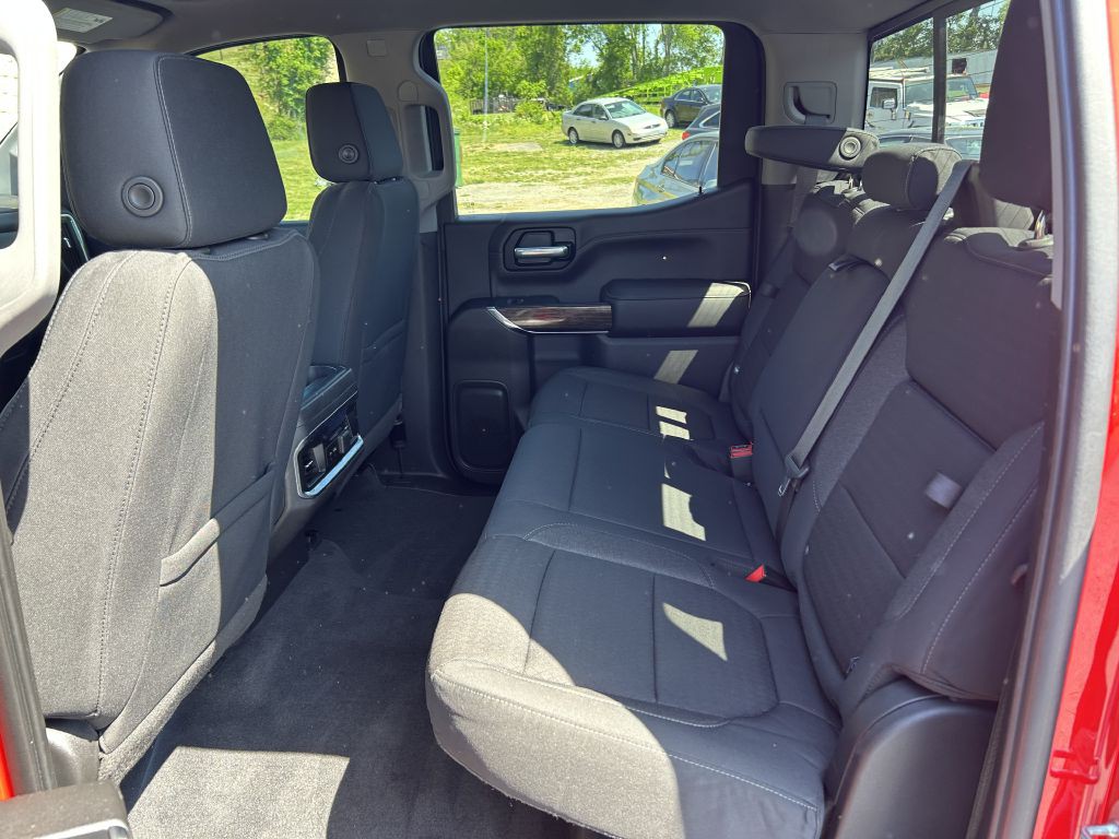 2020 GMC Sierra Image 11