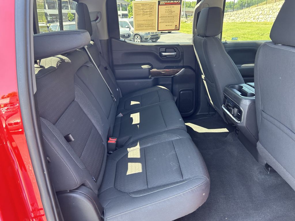 2020 GMC Sierra Image 12