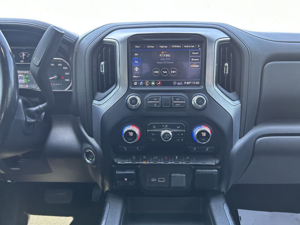 2020 GMC Sierra Image 15