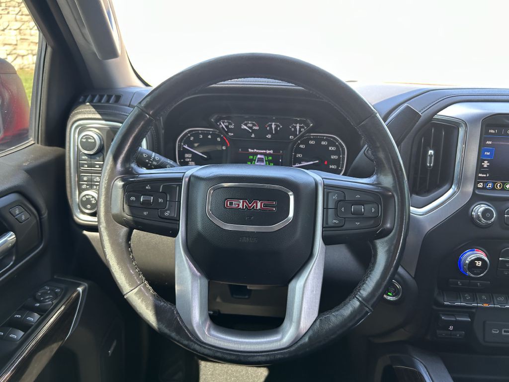2020 GMC Sierra Image 16