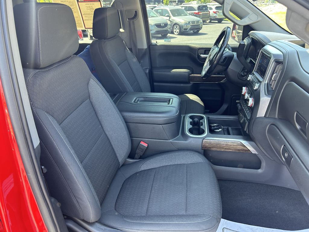 2020 GMC Sierra Image 17