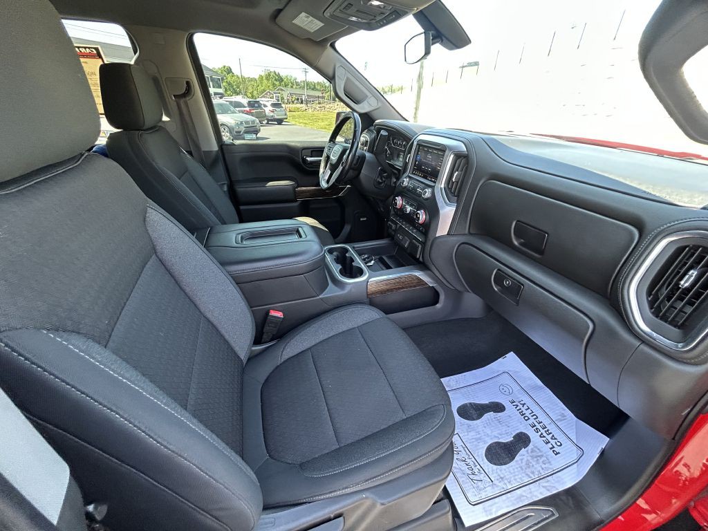 2020 GMC Sierra Image 18