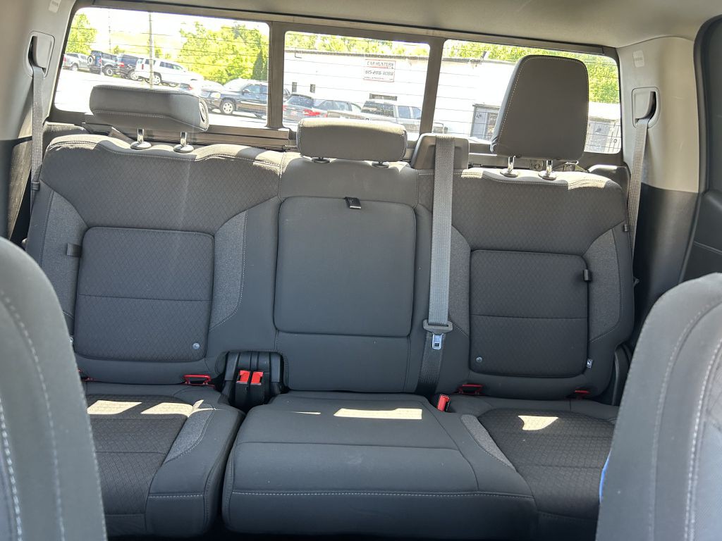 2020 GMC Sierra Image 19