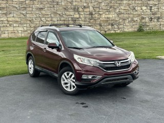 Image for 2016 Honda CR-V EXL ID: 7372412