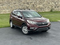 Image for 2016 Honda CR-V EXL ID: 7372412