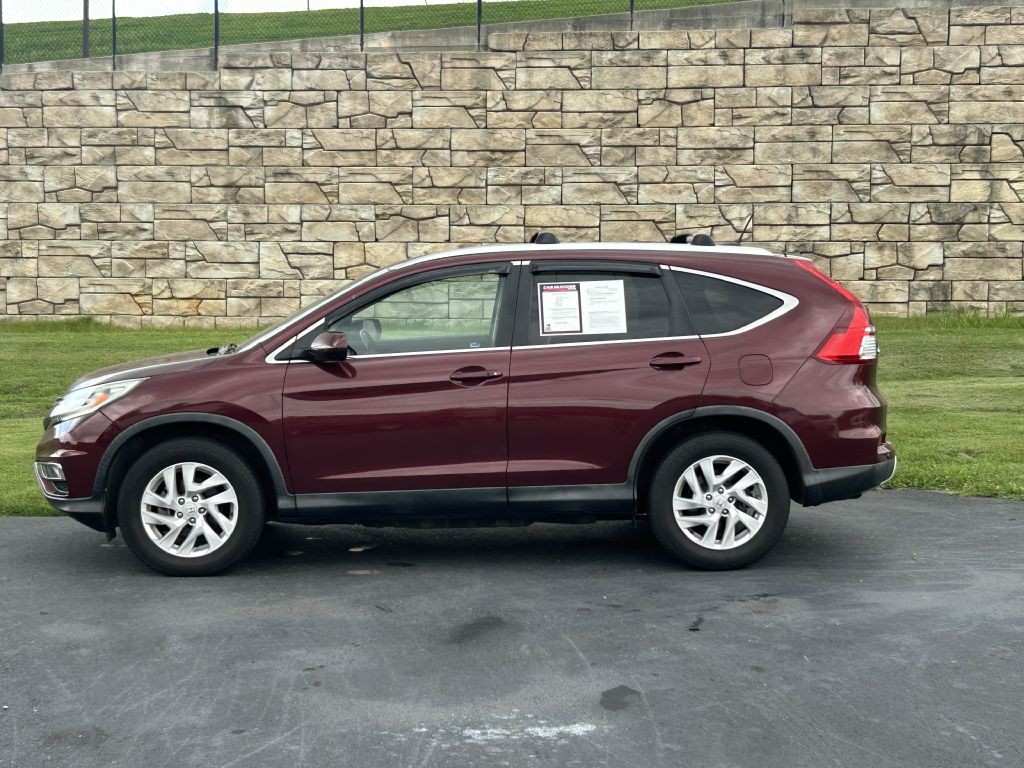 2016 Honda CR-V Image 2