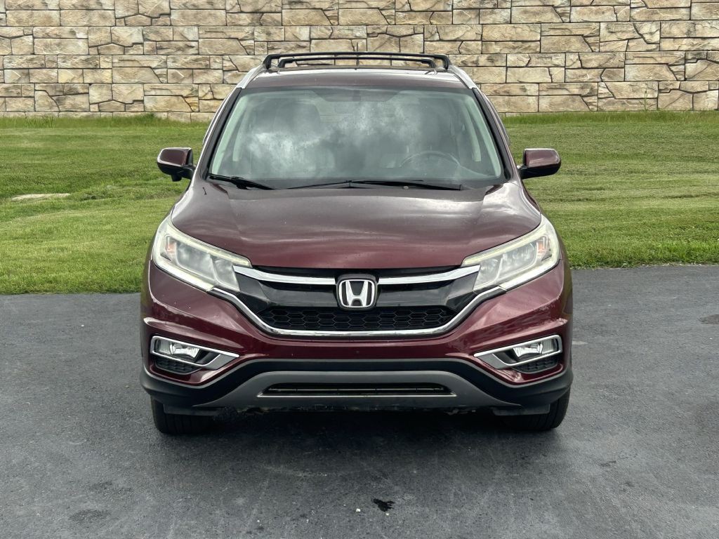 2016 Honda CR-V Image 4