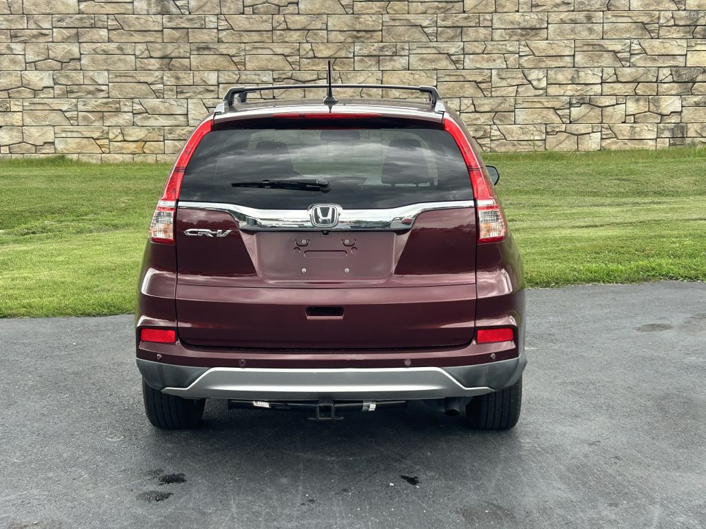2016 Honda CR-V Image 5