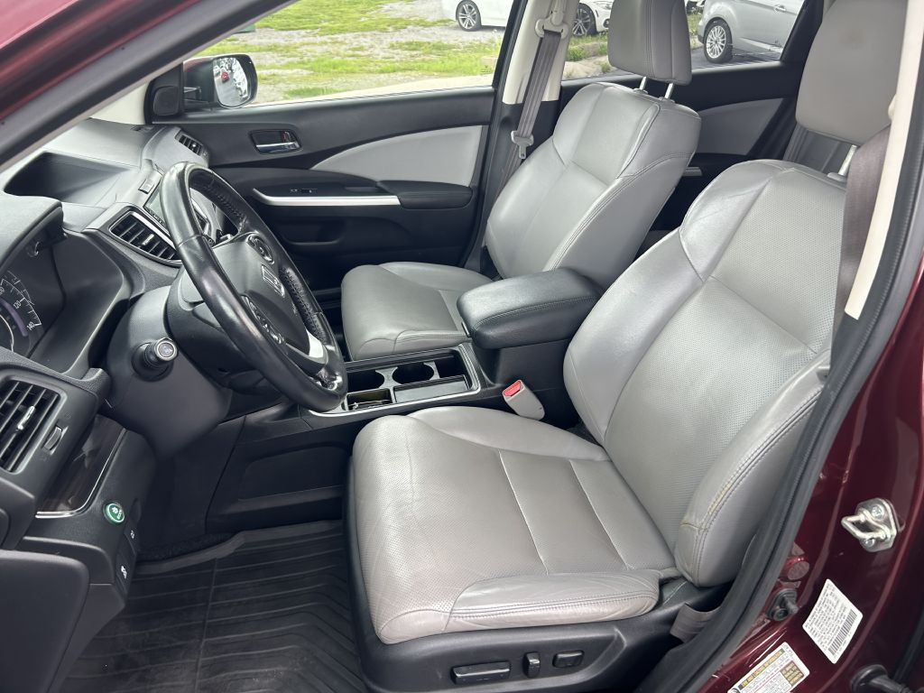 2016 Honda CR-V Image 8