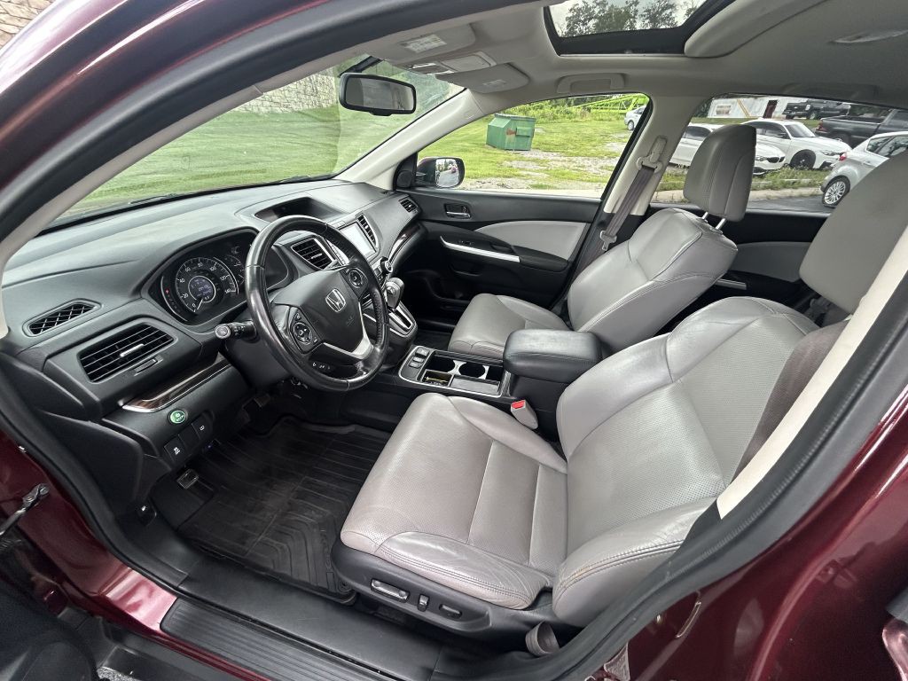 2016 Honda CR-V Image 9
