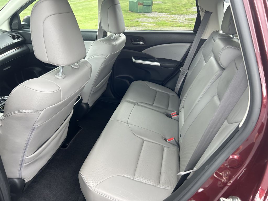 2016 Honda CR-V Image 11