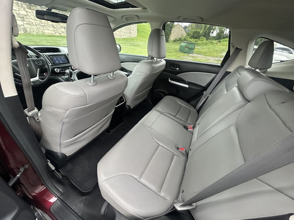 2016 Honda CR-V Image 12