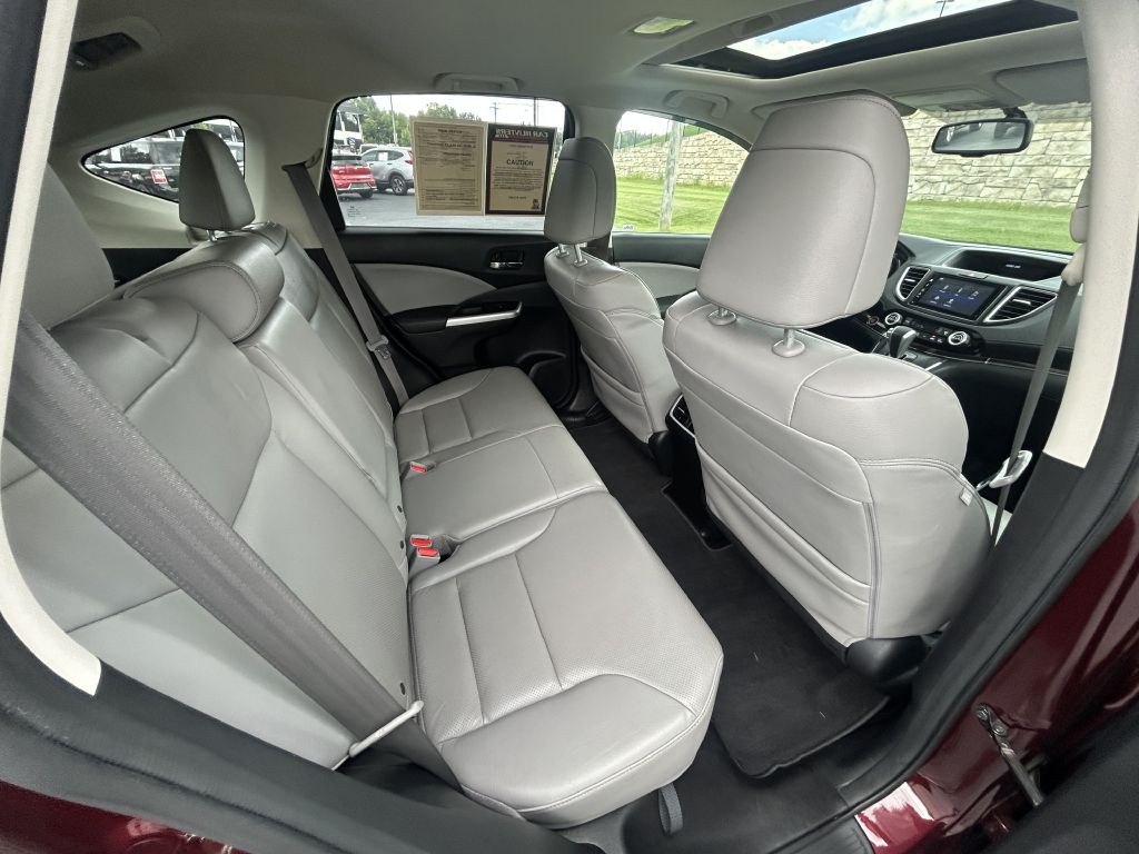 2016 Honda CR-V Image 13