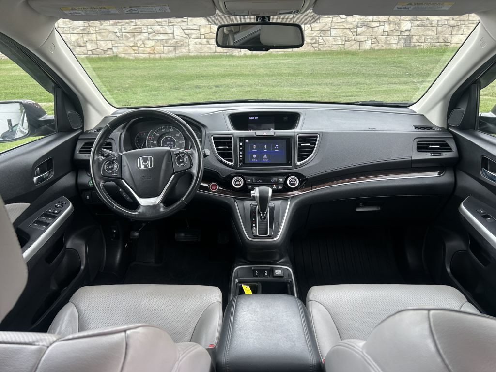 2016 Honda CR-V Image 15