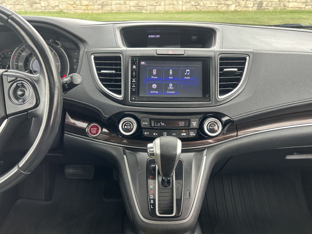 2016 Honda CR-V Image 16