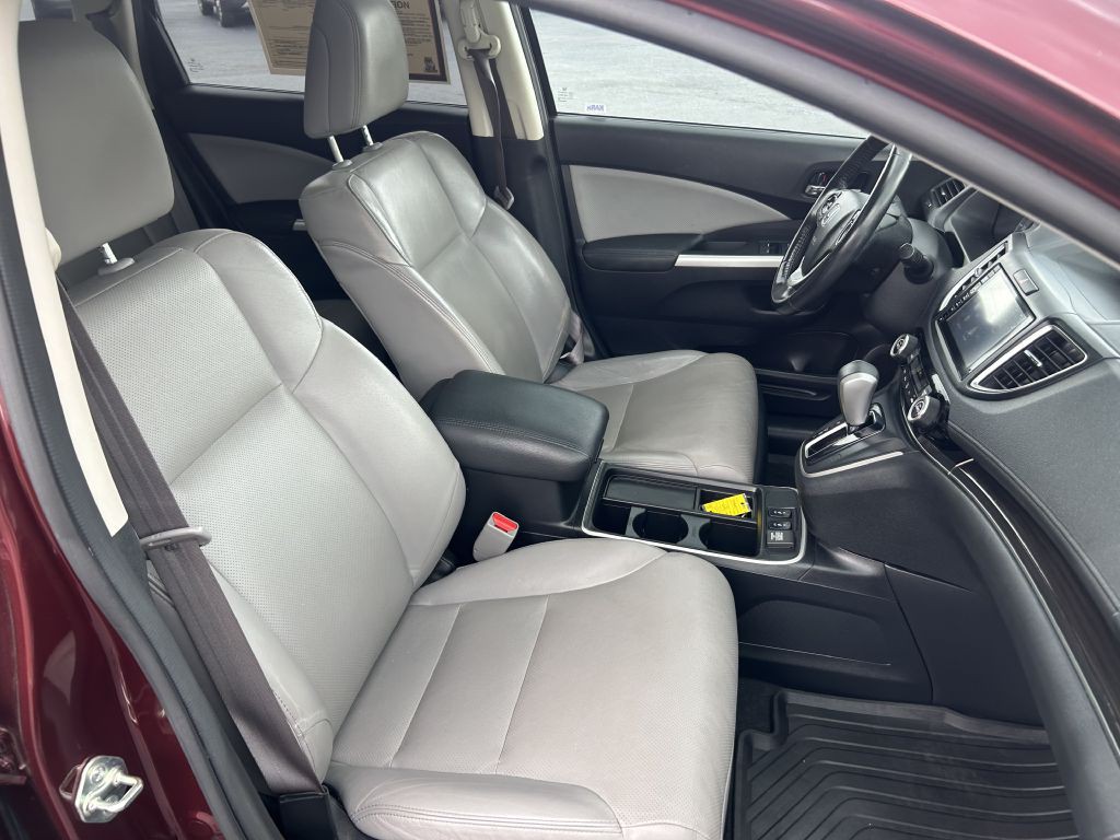 2016 Honda CR-V Image 17