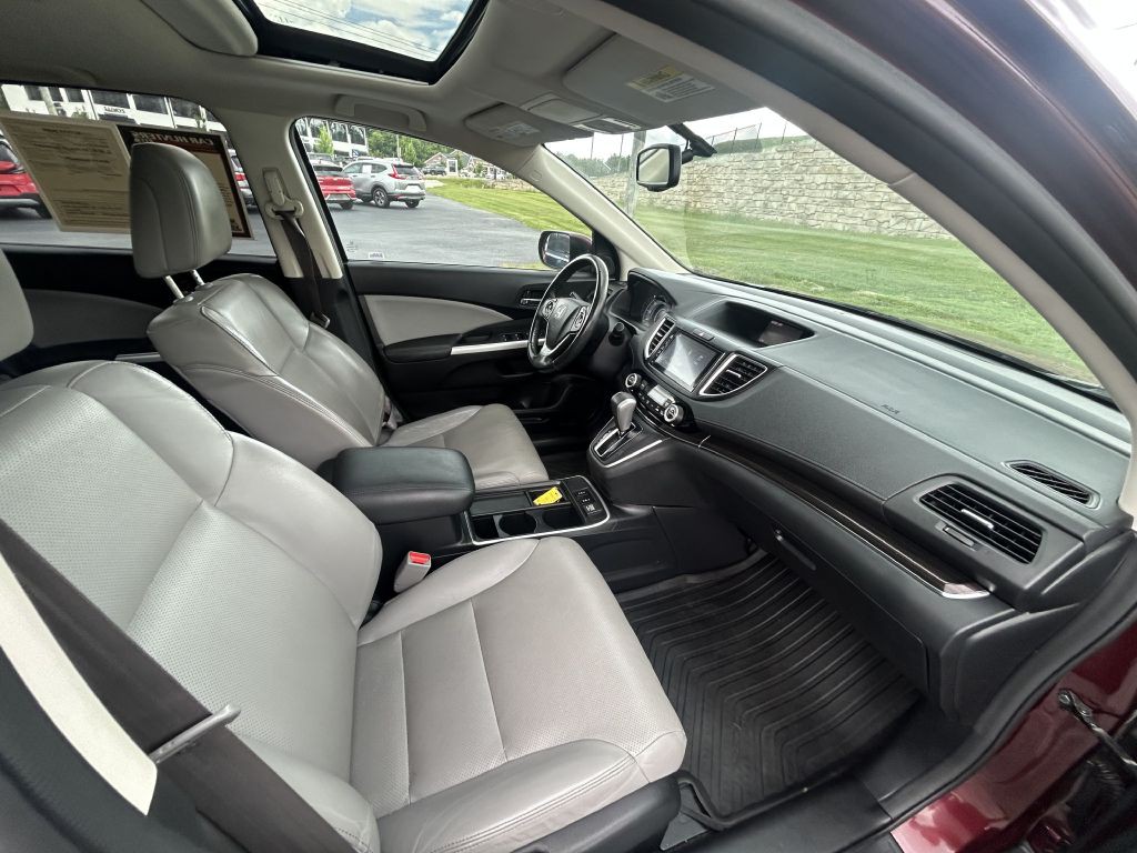 2016 Honda CR-V Image 18