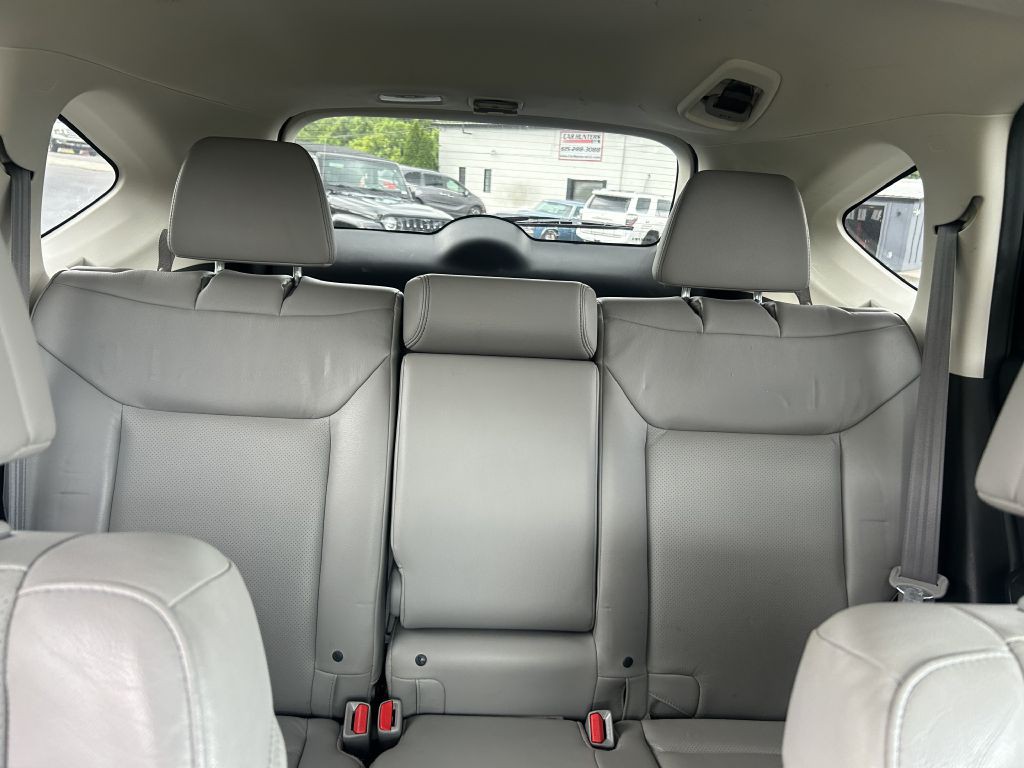 2016 Honda CR-V Image 19
