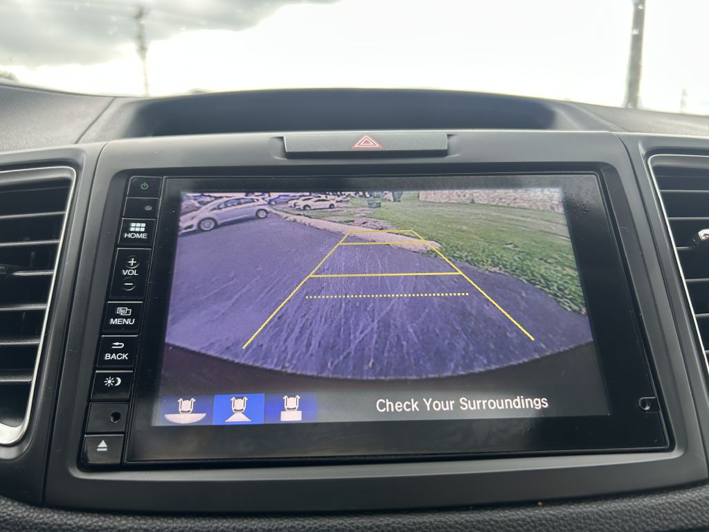 2016 Honda CR-V Image 20
