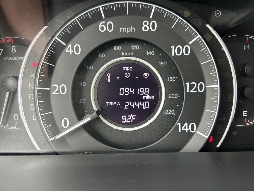 2016 Honda CR-V Image 21