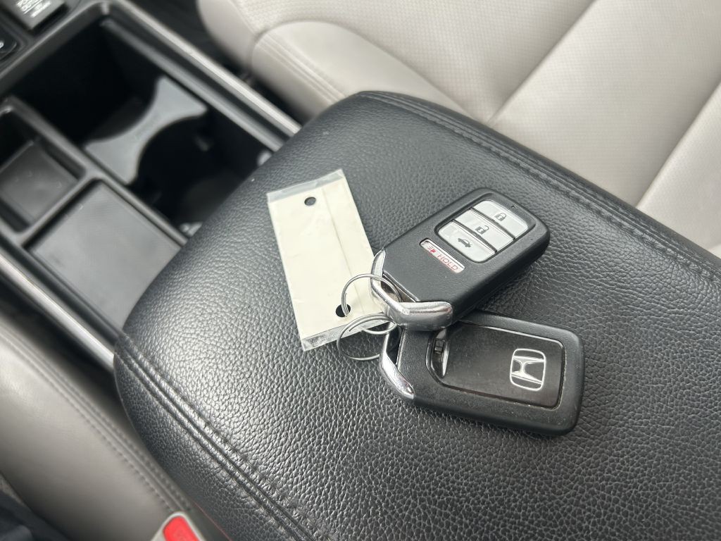 2016 Honda CR-V Image 22