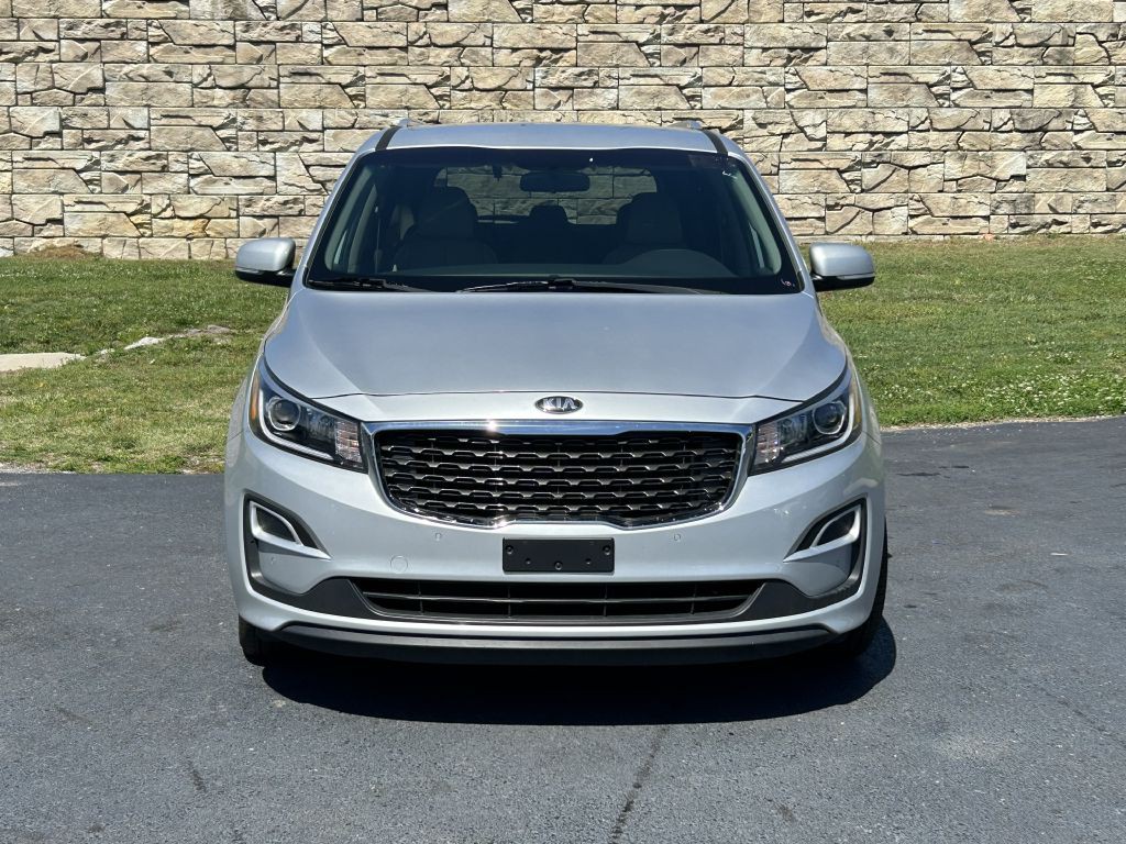 2019 Kia Sedona Image 4
