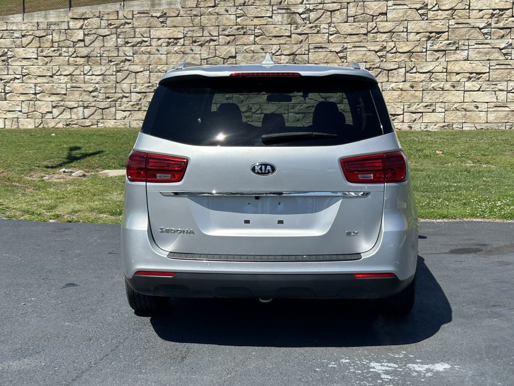 2019 Kia Sedona Image 5