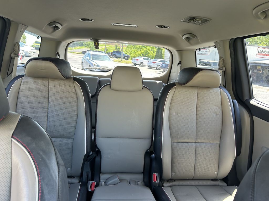 2019 Kia Sedona Image 21