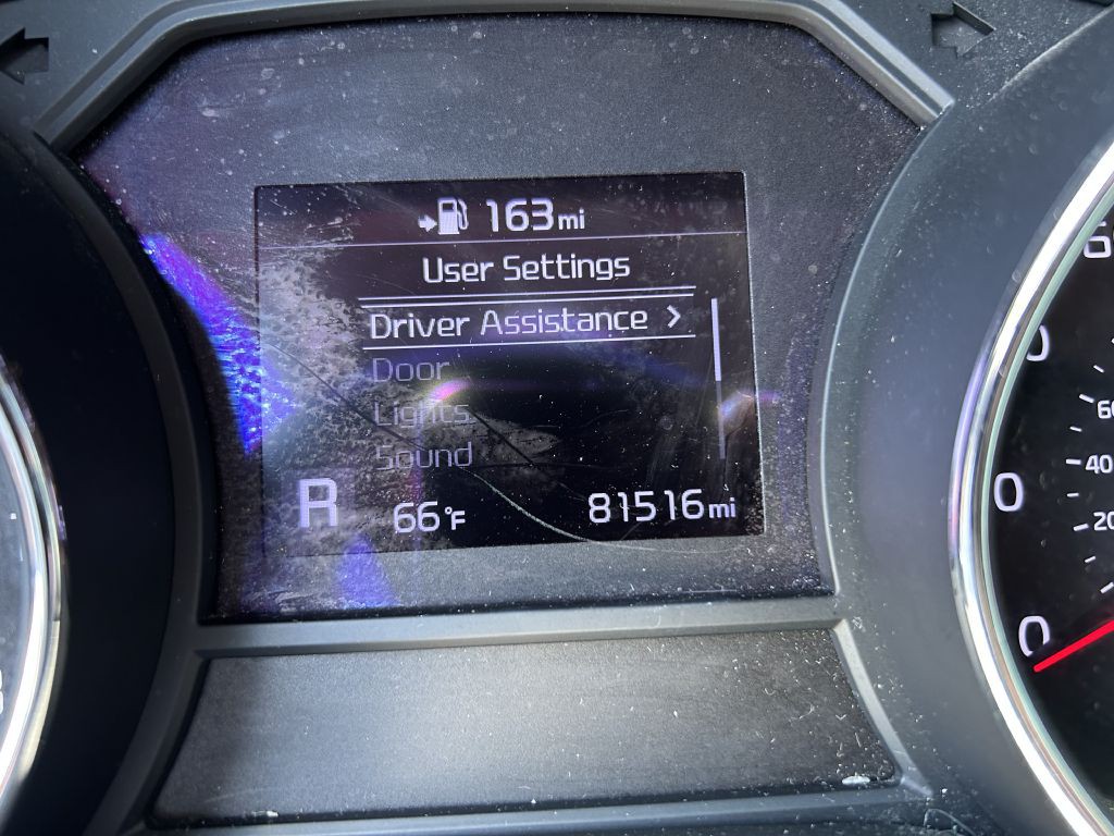 2019 Kia Sedona Image 23