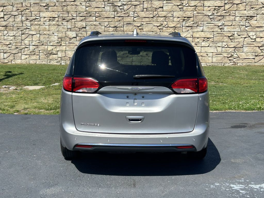 2019 Chrysler Pacifica Image 5