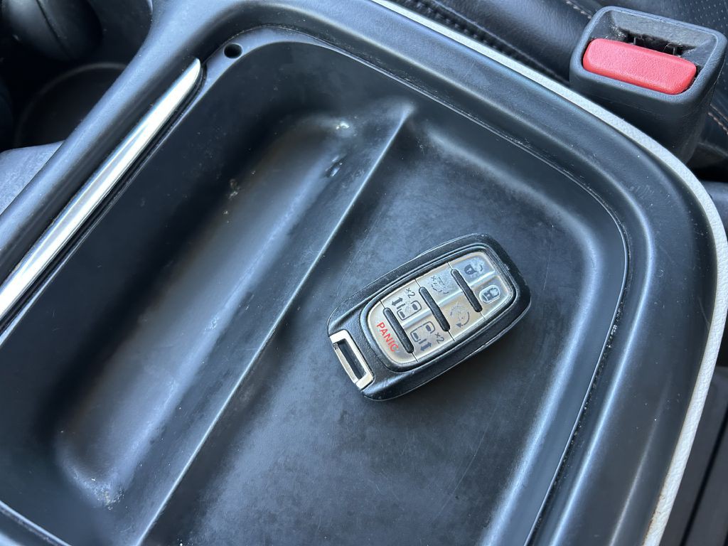 2019 Chrysler Pacifica Image 24