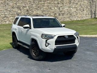 Image for 2014 Toyota 4Runner SR5 ID: 7380135