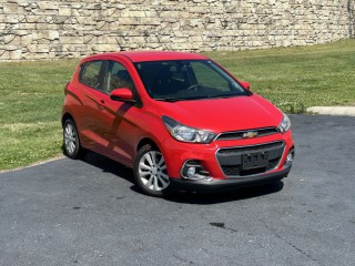 Image for 2018 Chevrolet Spark 1LT ID: 7380156