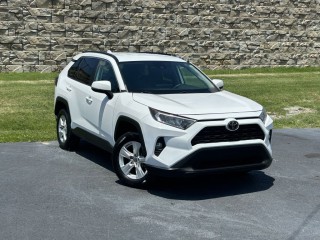 Image for 2021 Toyota Rav4 XLE ID: 7381706