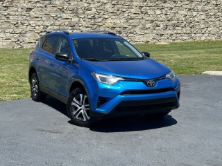 Image for 2017 Toyota Rav4 LE ID: 7381725