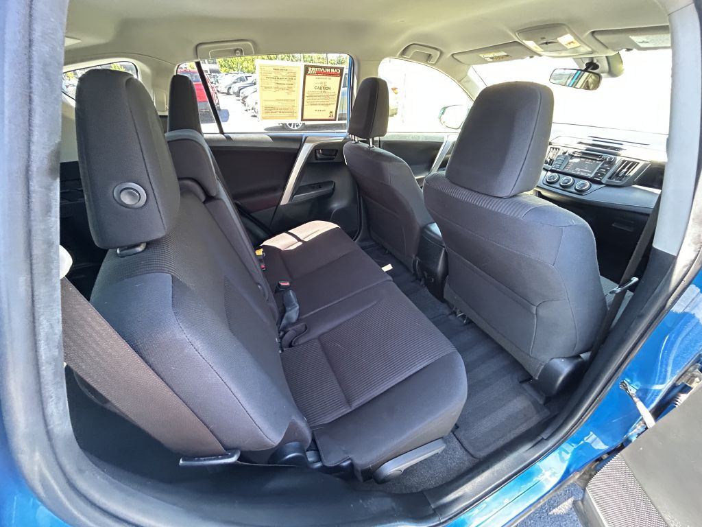 2017 Toyota Rav4 Image 13