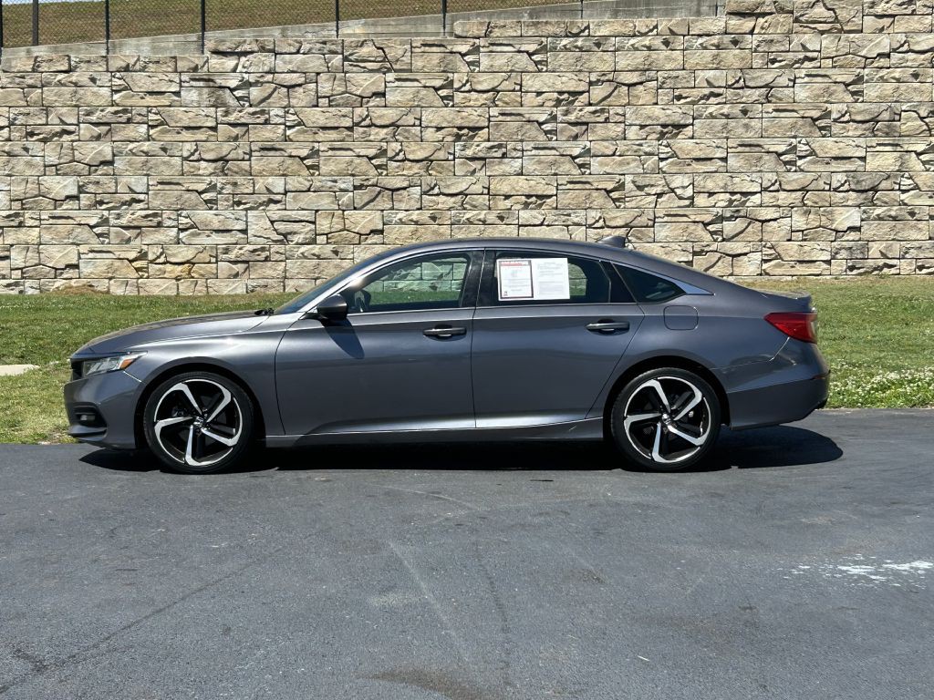 2018 Honda Accord Image 2