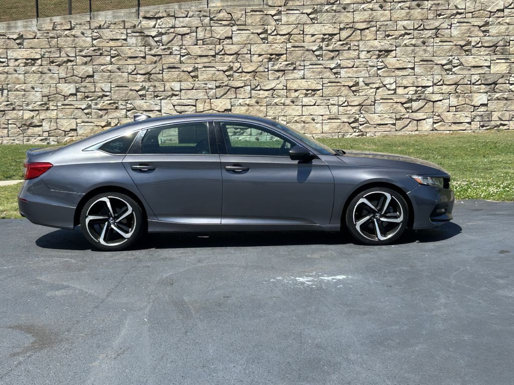 2018 Honda Accord Image 3