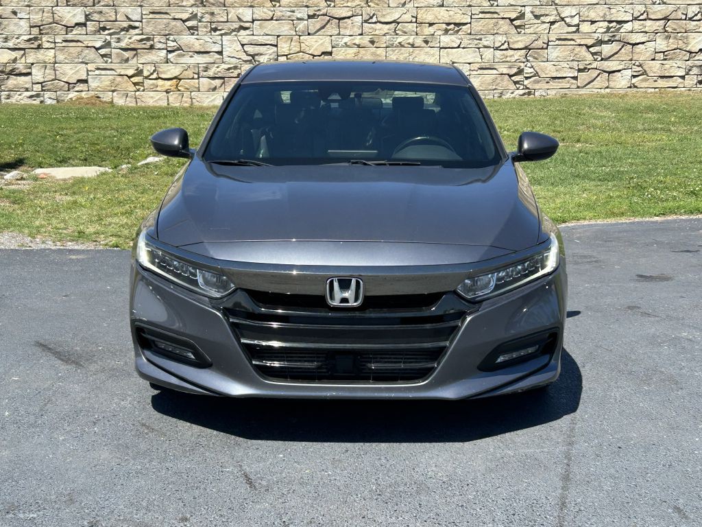 2018 Honda Accord Image 4